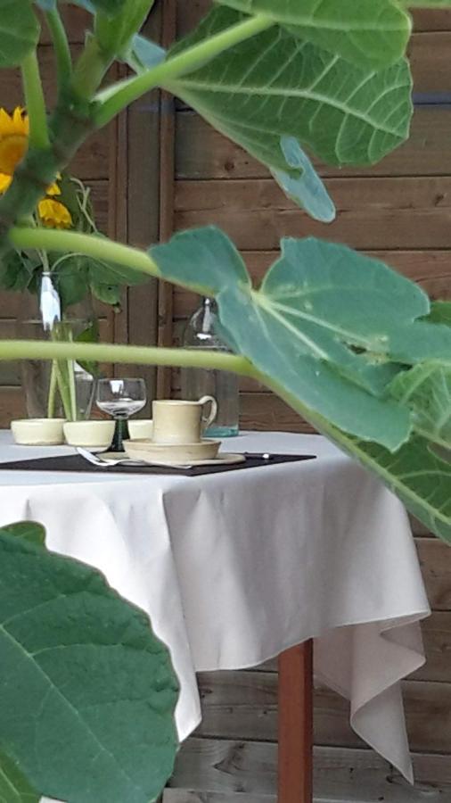 B&B Bergdal Gits Экстерьер фото