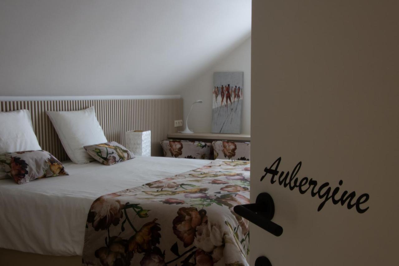 B&B Bergdal Gits Экстерьер фото