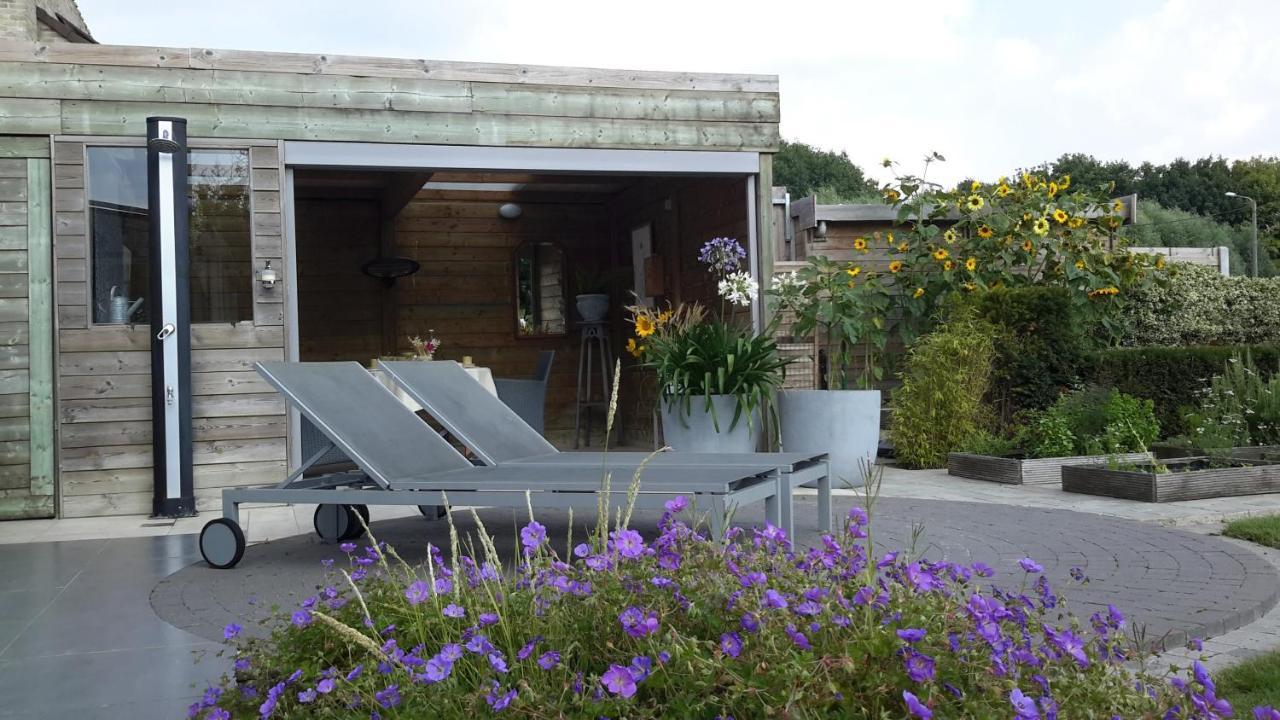 B&B Bergdal Gits Экстерьер фото