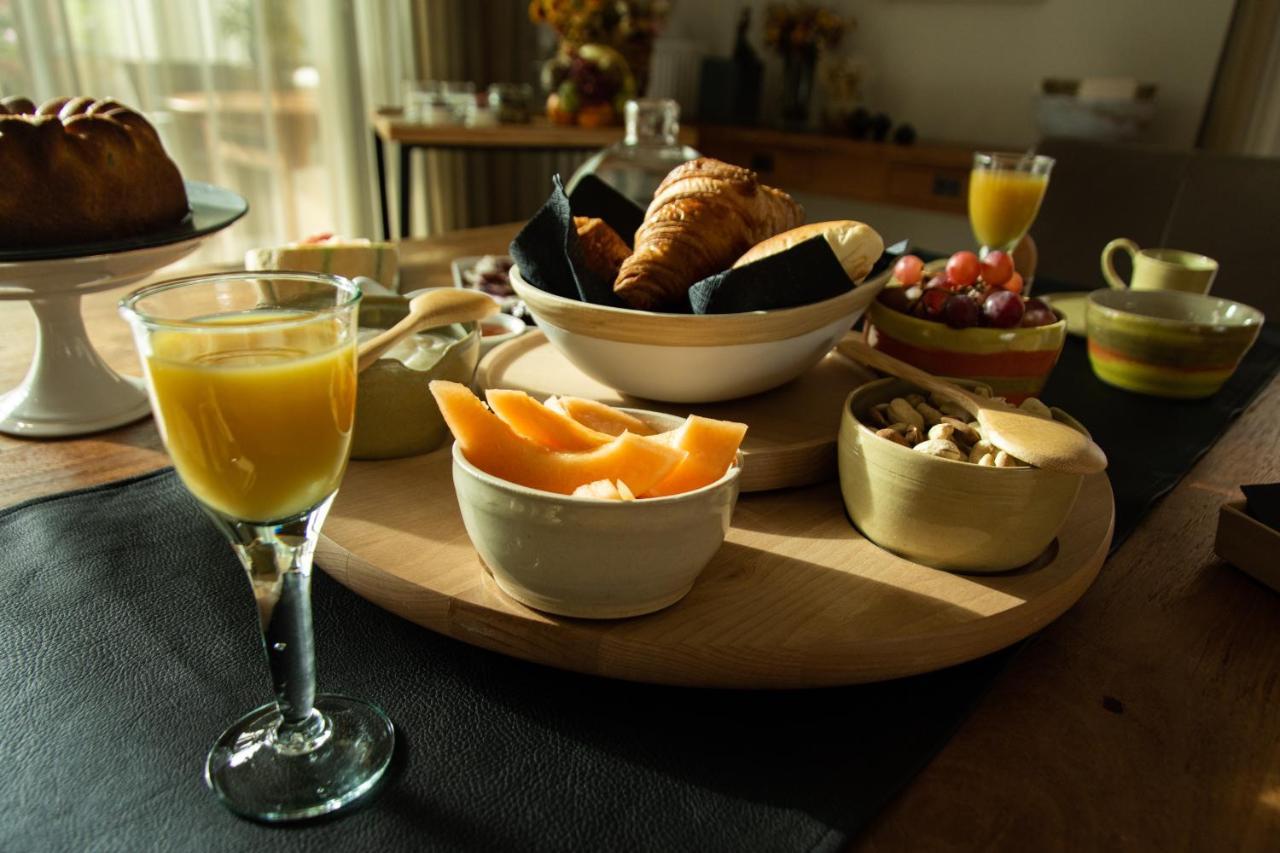 B&B Bergdal Gits Экстерьер фото